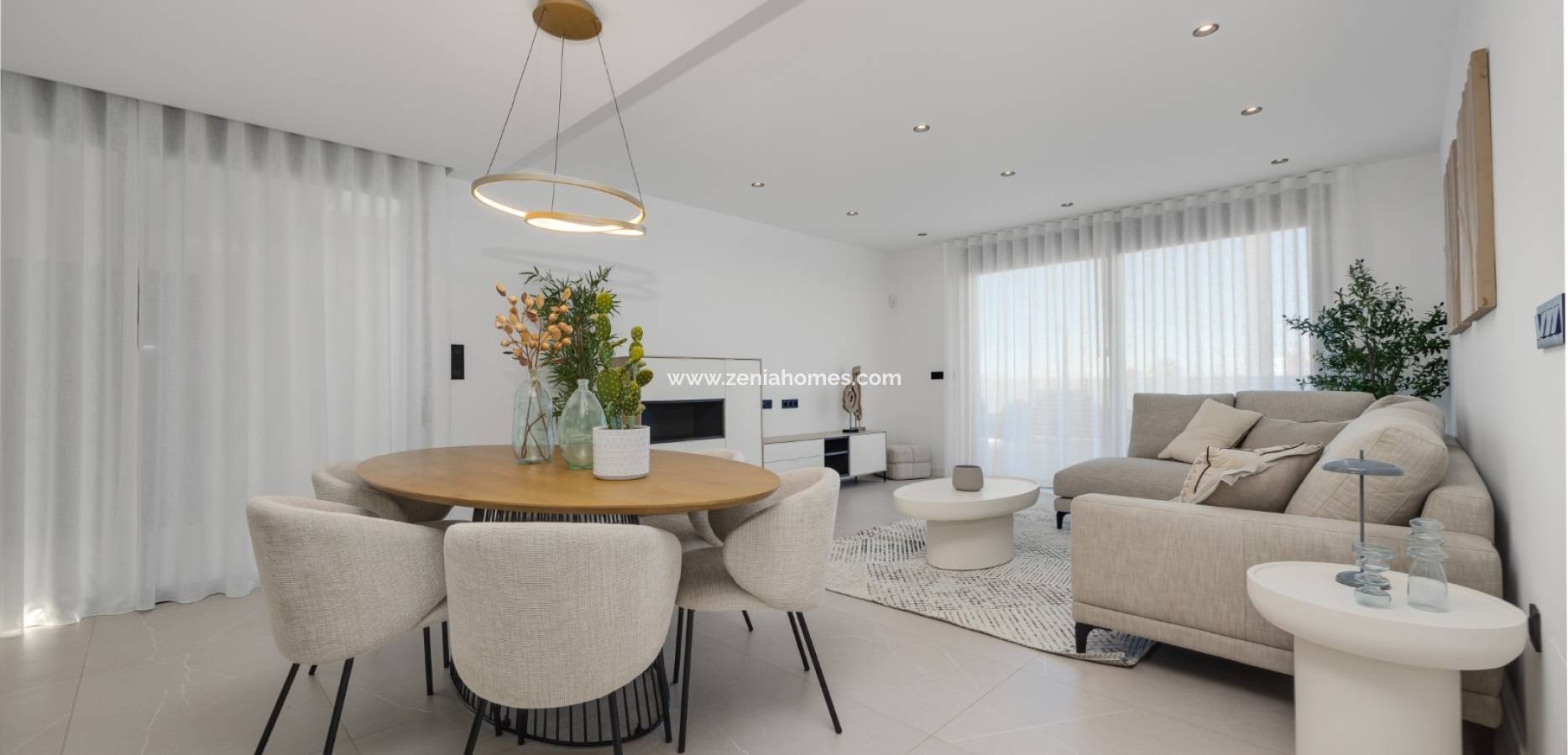 New Build - Villa / Semi detached - Torrevieja - Nueva Torrevieja - Aguas Nuevas