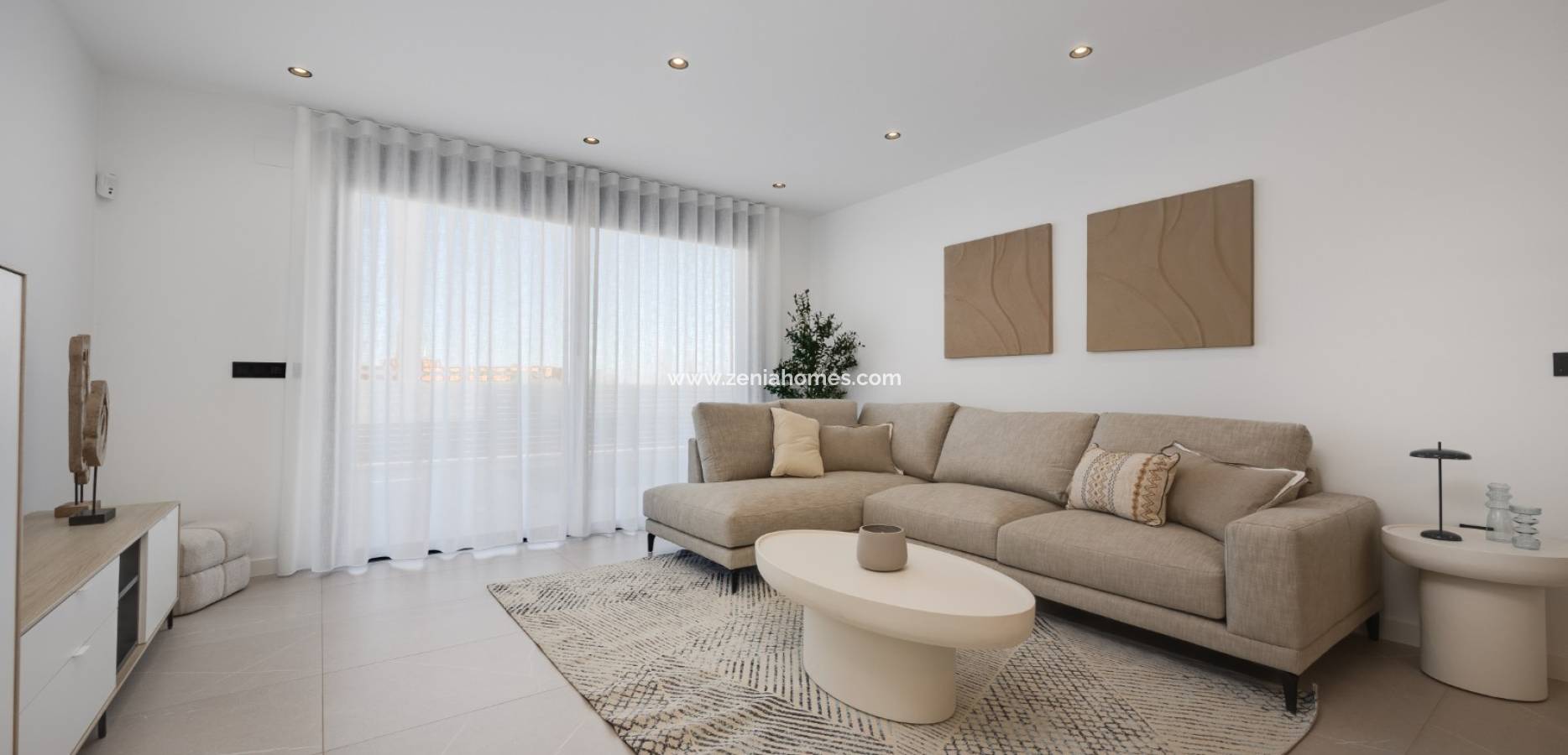 New Build - Villa / Semi detached - Torrevieja - Nueva Torrevieja - Aguas Nuevas
