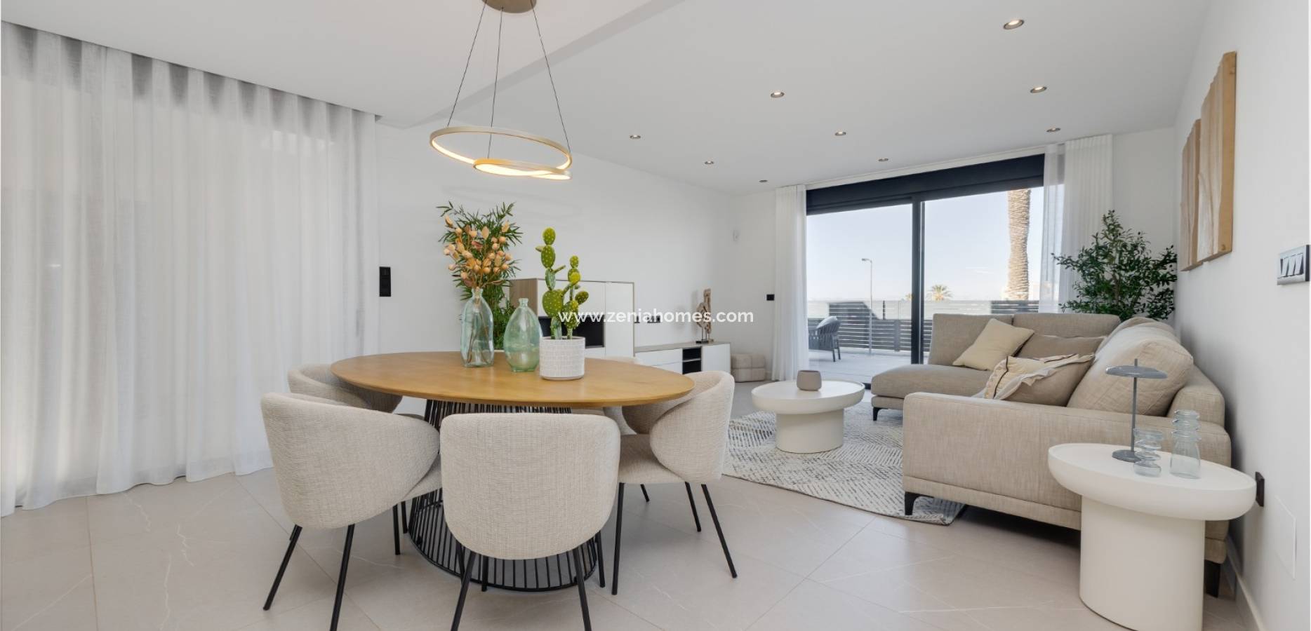 New Build - Villa / Semi detached - Torrevieja - Nueva Torrevieja - Aguas Nuevas