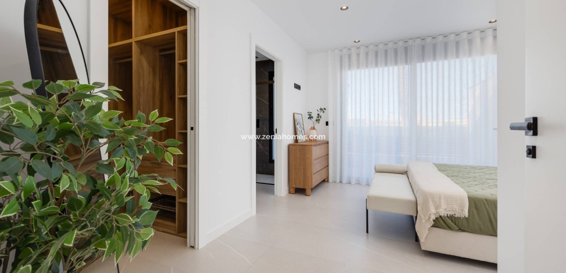 New Build - Villa / Semi detached - Torrevieja - Nueva Torrevieja - Aguas Nuevas