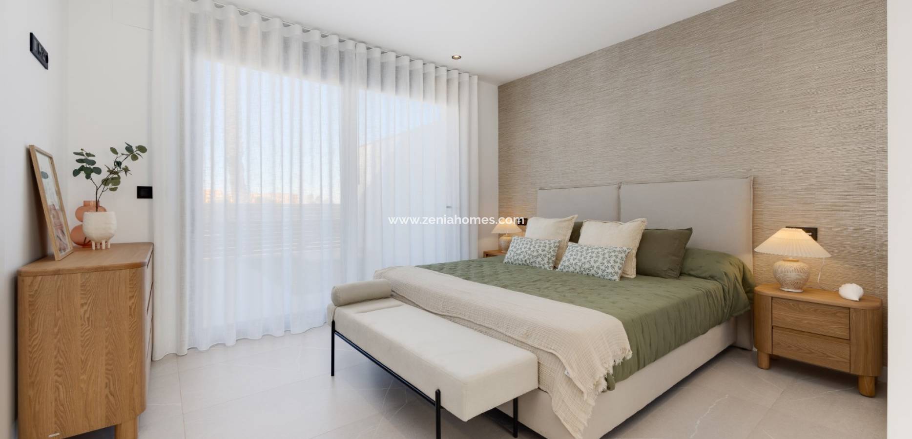 New Build - Villa / Semi detached - Torrevieja - Nueva Torrevieja - Aguas Nuevas