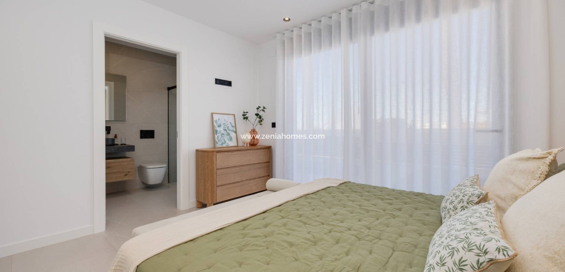New Build - Villa / Semi detached - Torrevieja - Nueva Torrevieja - Aguas Nuevas