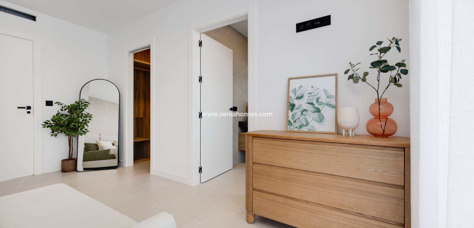 New Build - Villa / Semi detached - Torrevieja - Nueva Torrevieja - Aguas Nuevas