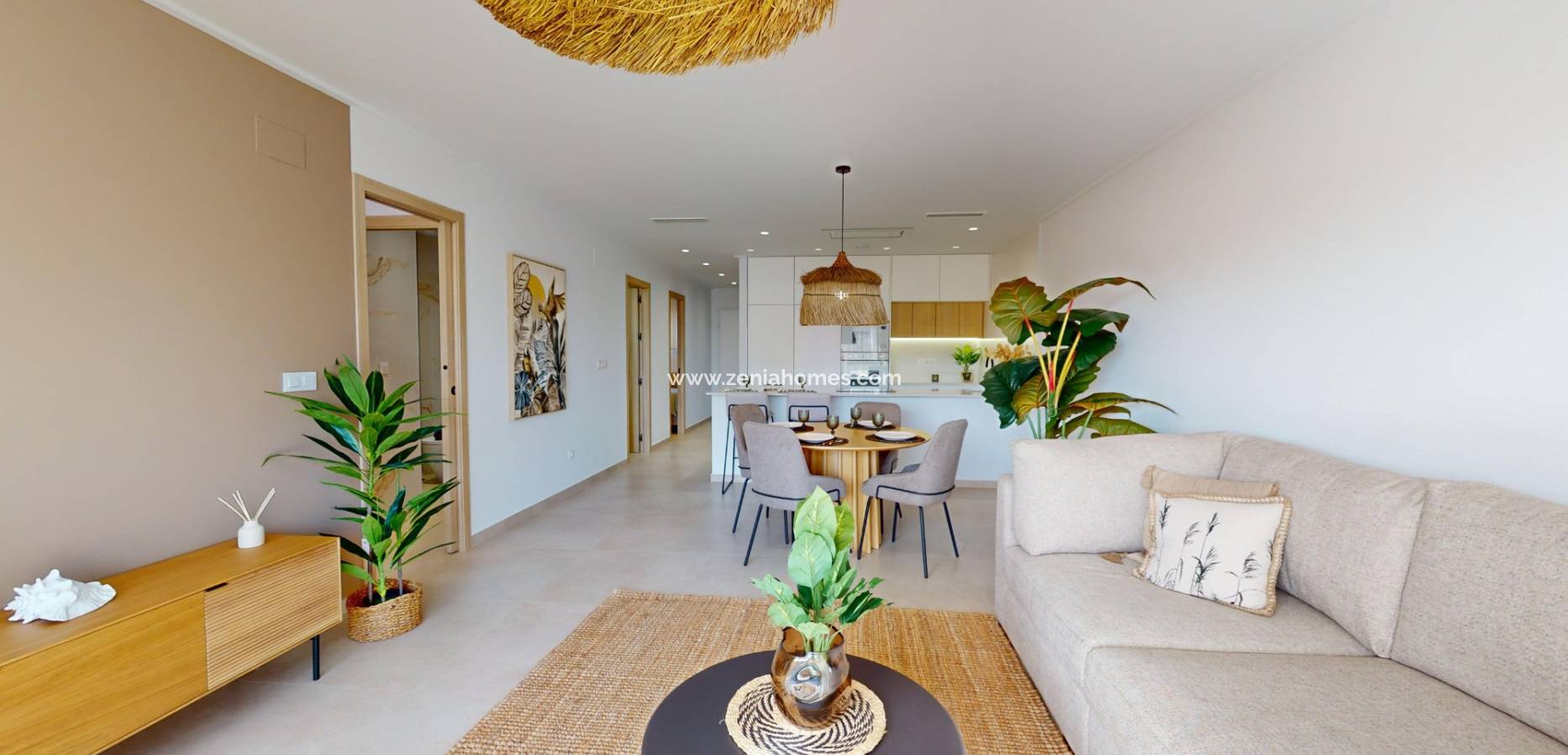New Build - Duplex - Pilar de la Horadada
