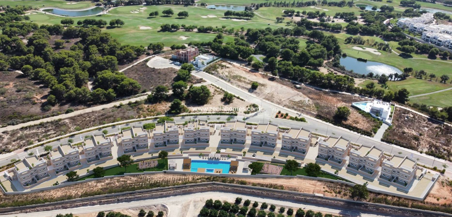 New Build - Duplex - Pilar de la Horadada