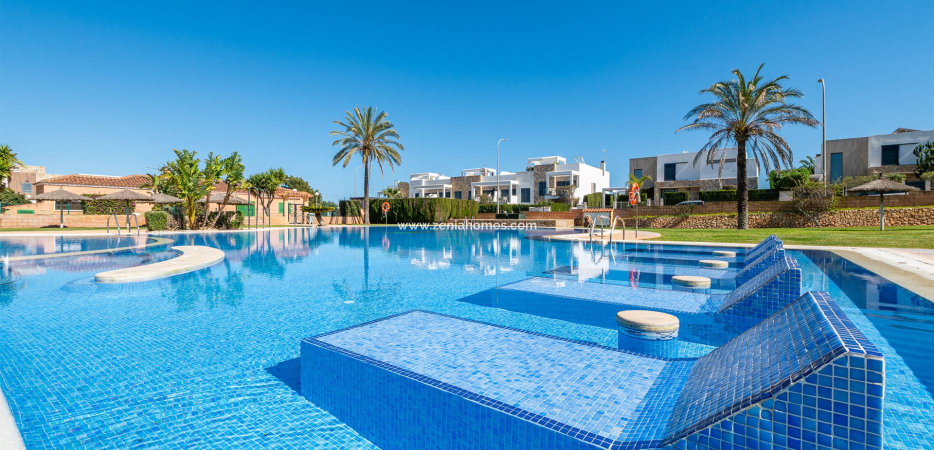 New Build - Bungalow - Cala Murada (Manacor) - Spain