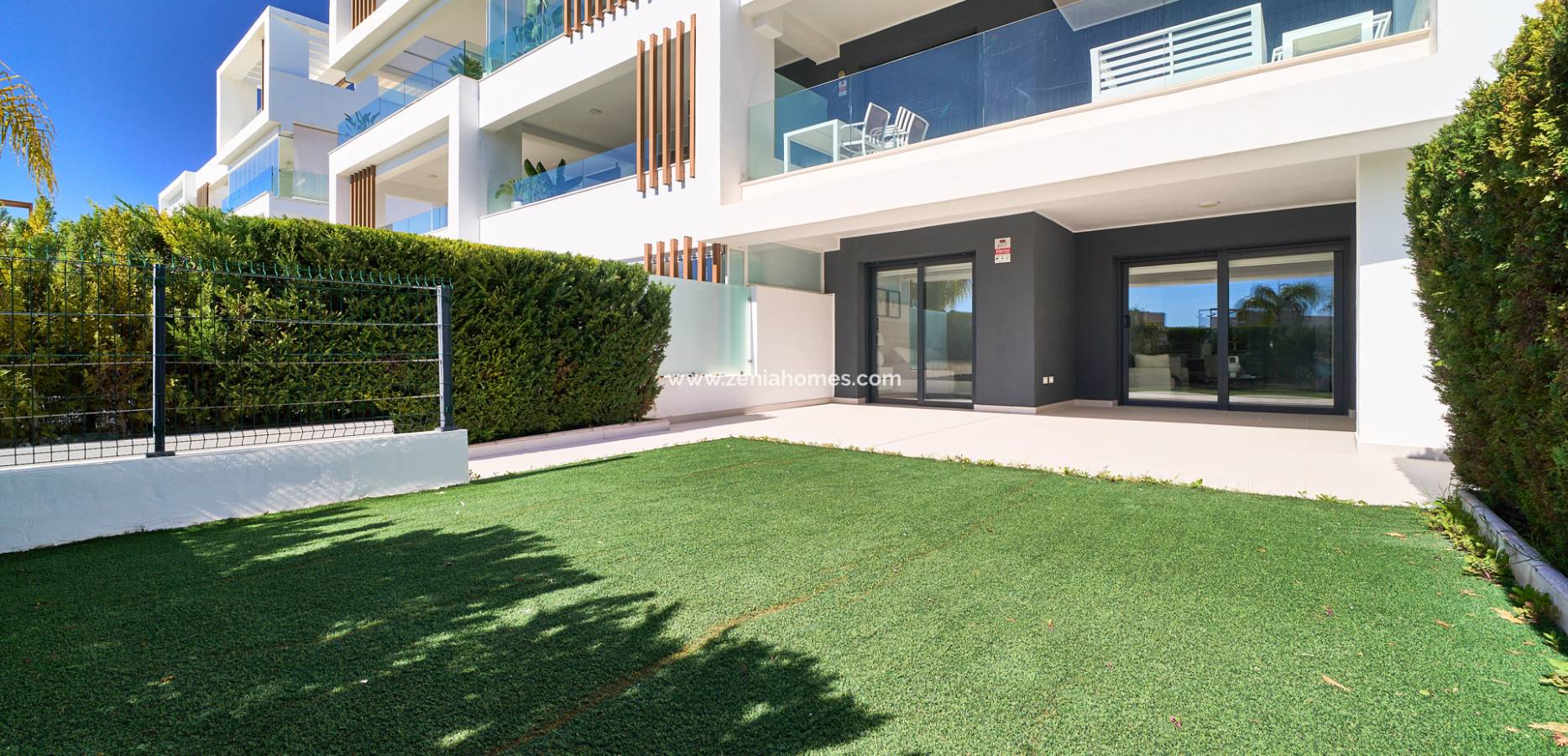 New Build - Квартира - Estepona (Málaga) - Spain