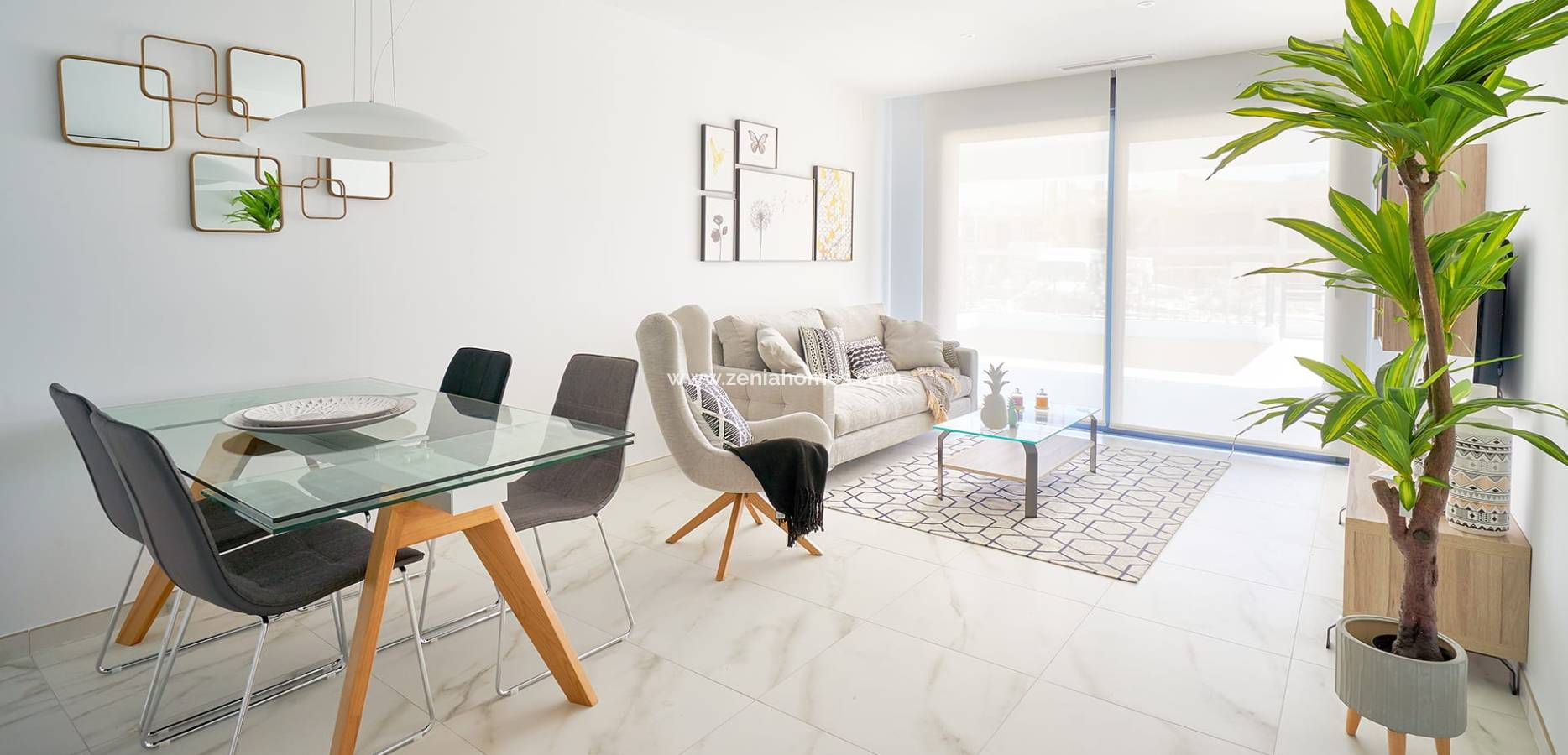 New Build - Квартира - Estepona (Málaga) - Spain