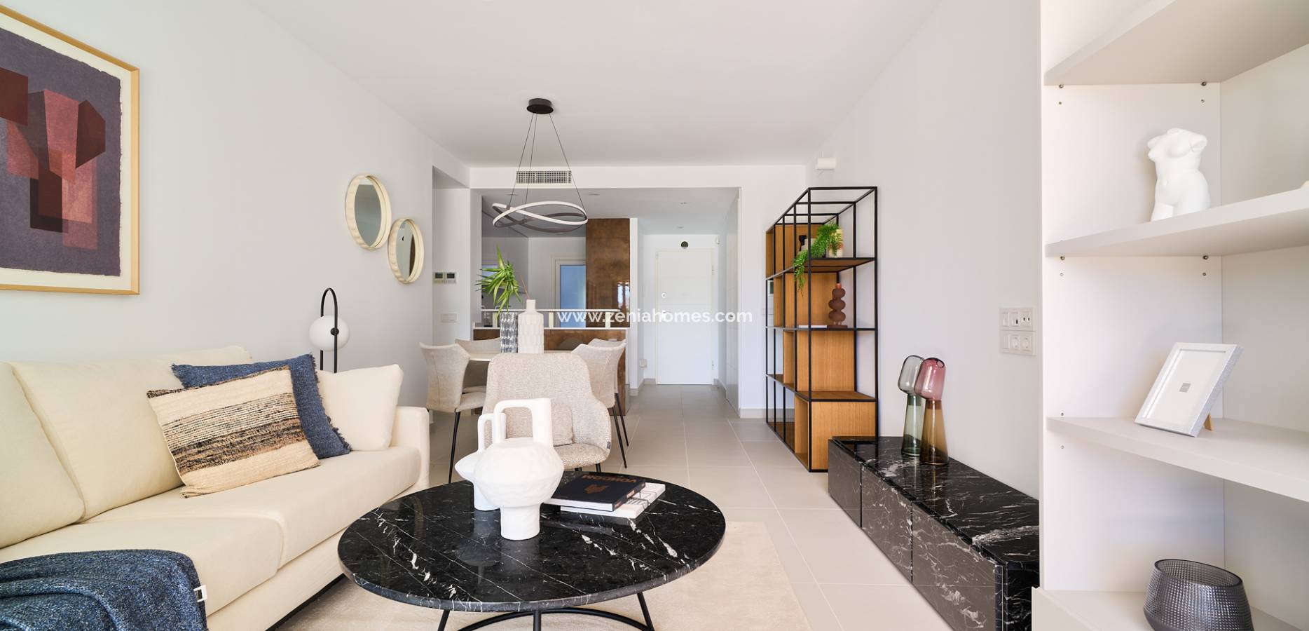 New Build - Квартира - Estepona (Málaga) - Spain