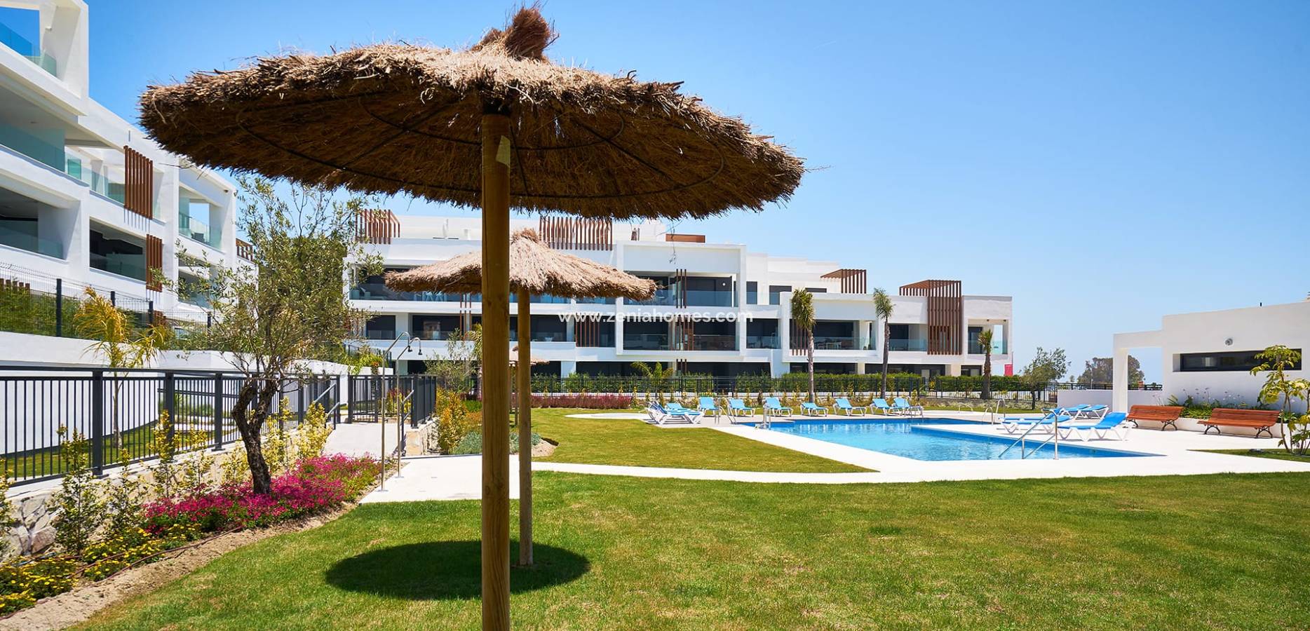 New Build - Квартира - Estepona (Málaga) - Spain