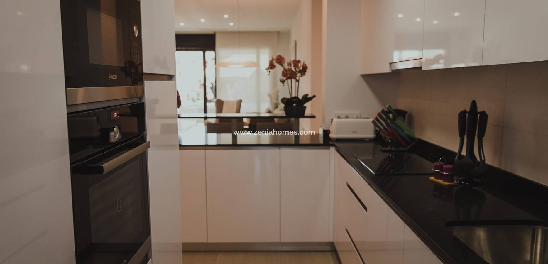 New Build - Квартира - Estepona (Málaga) - Spain