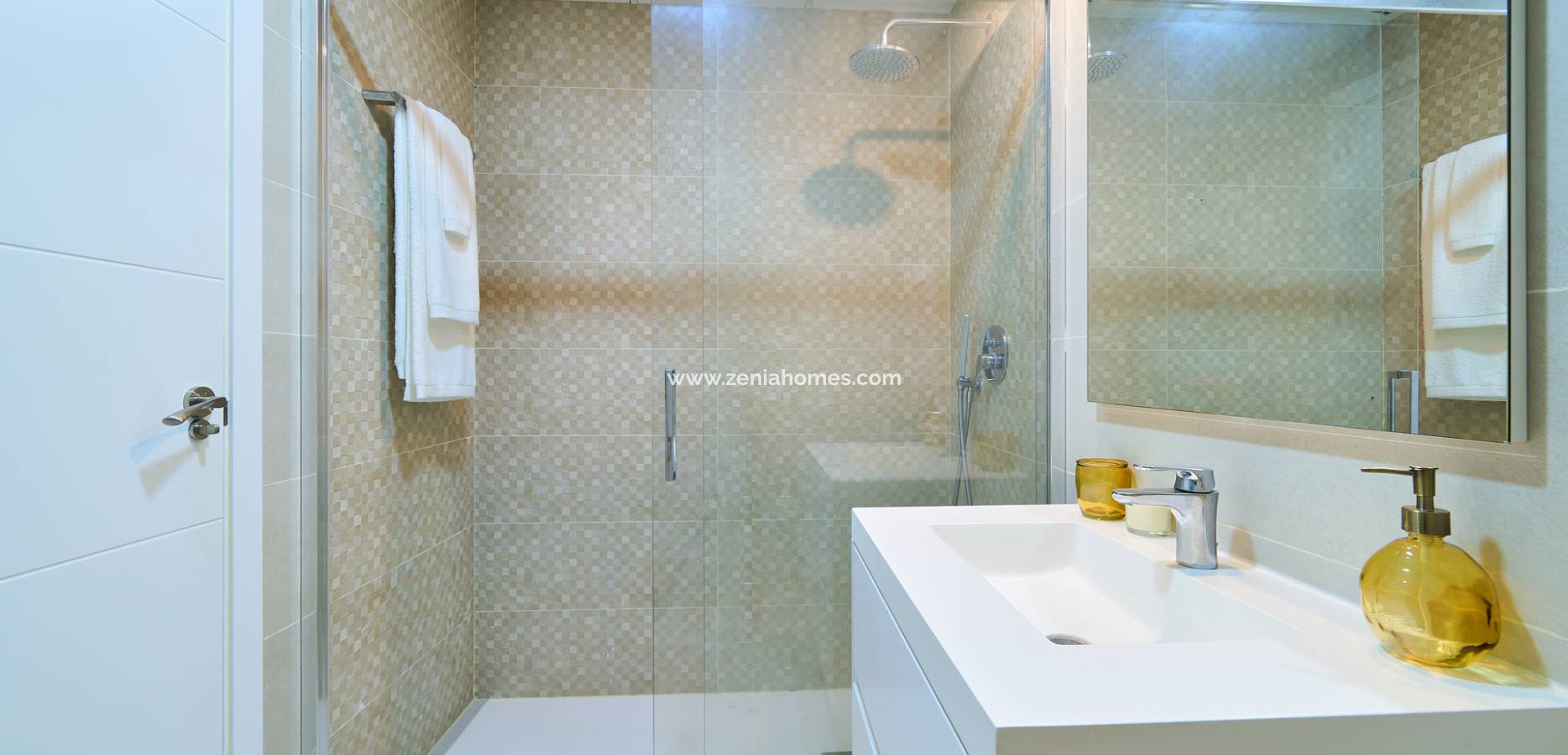 New Build - Квартира - Estepona (Málaga) - Spain