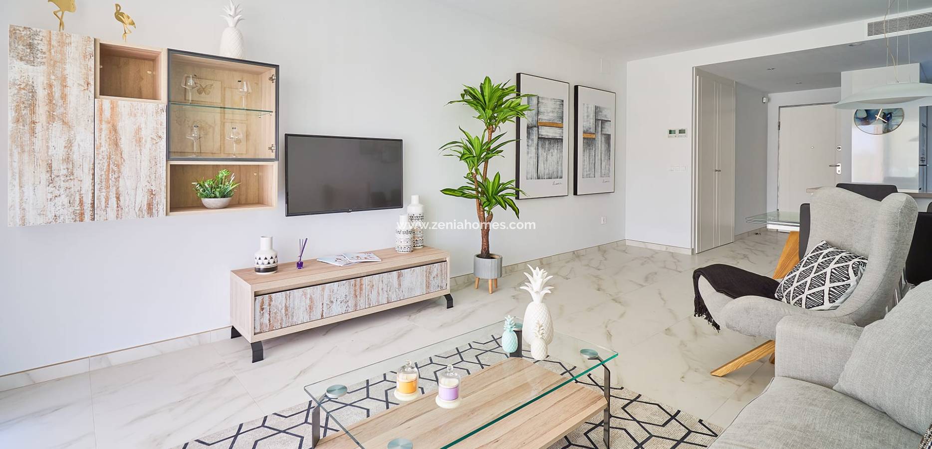 New Build - Квартира - Estepona (Málaga) - Spain