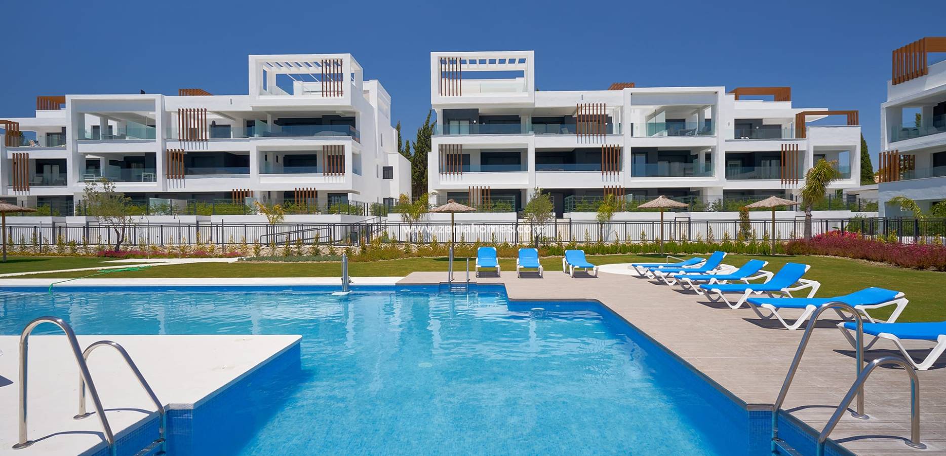 New Build - Квартира - Estepona (Málaga) - Spain