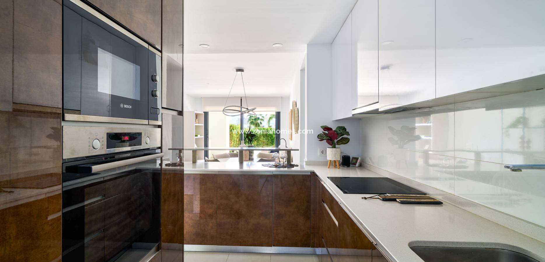 New Build - Квартира - Estepona (Málaga) - Spain