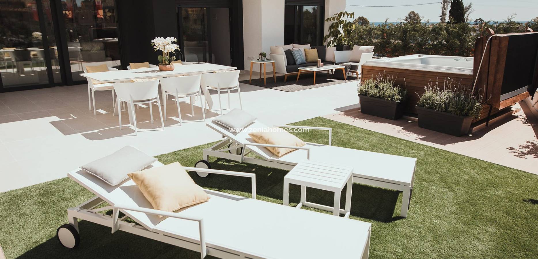New Build - Квартира - Estepona (Málaga) - Spain