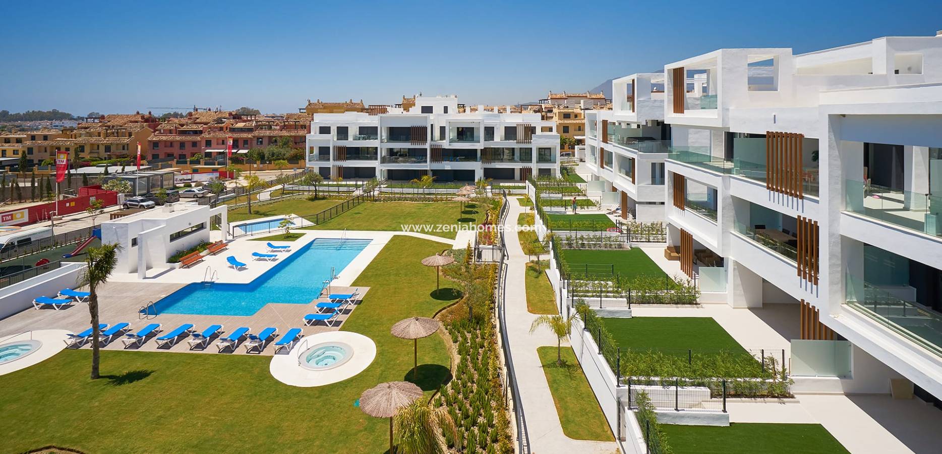 New Build - Квартира - Estepona (Málaga) - Spain