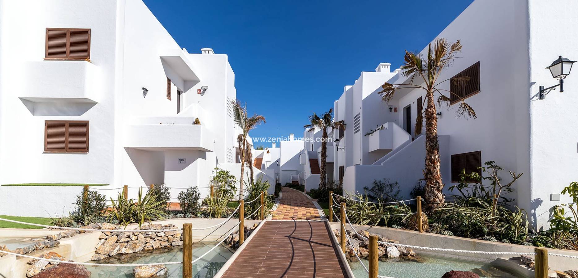 New Build - Bungalow - Pulpí (Almería) - Spain