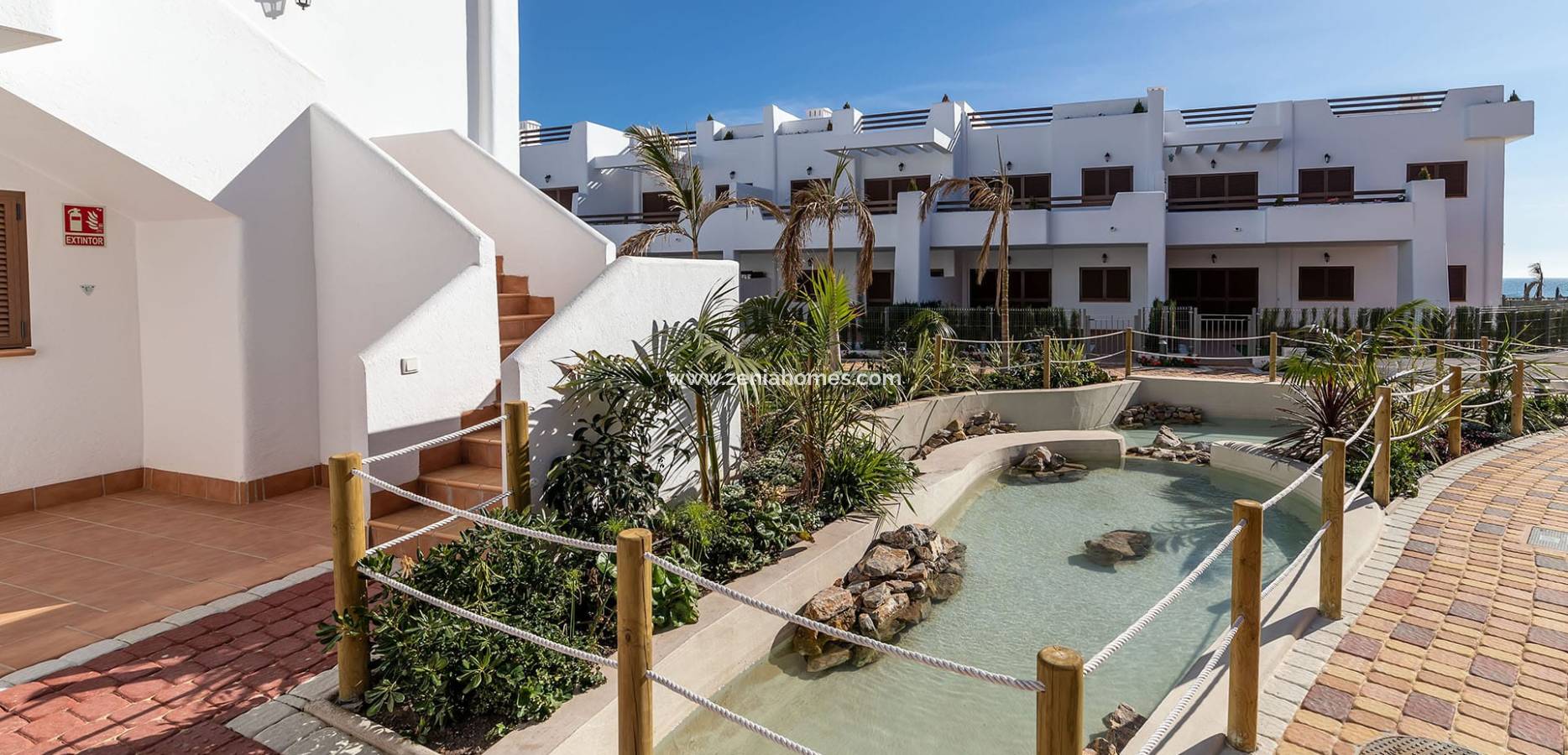 New Build - Bungalow - Pulpí (Almería) - Spain