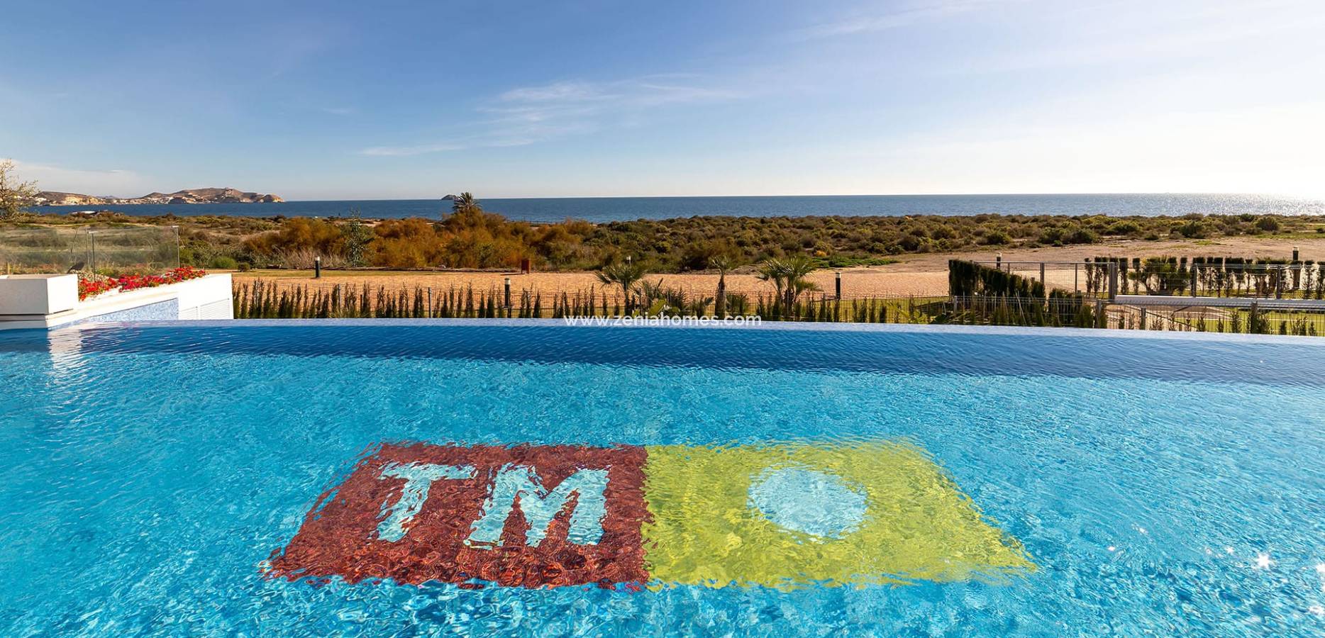 New Build - Bungalow - Pulpí (Almería) - Spain