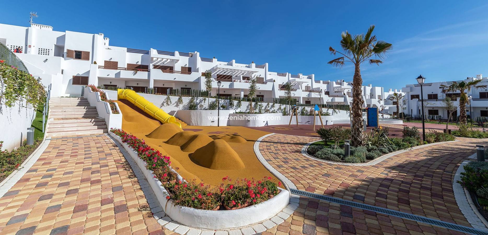 New Build - Bungalow - Pulpí (Almería) - Spain