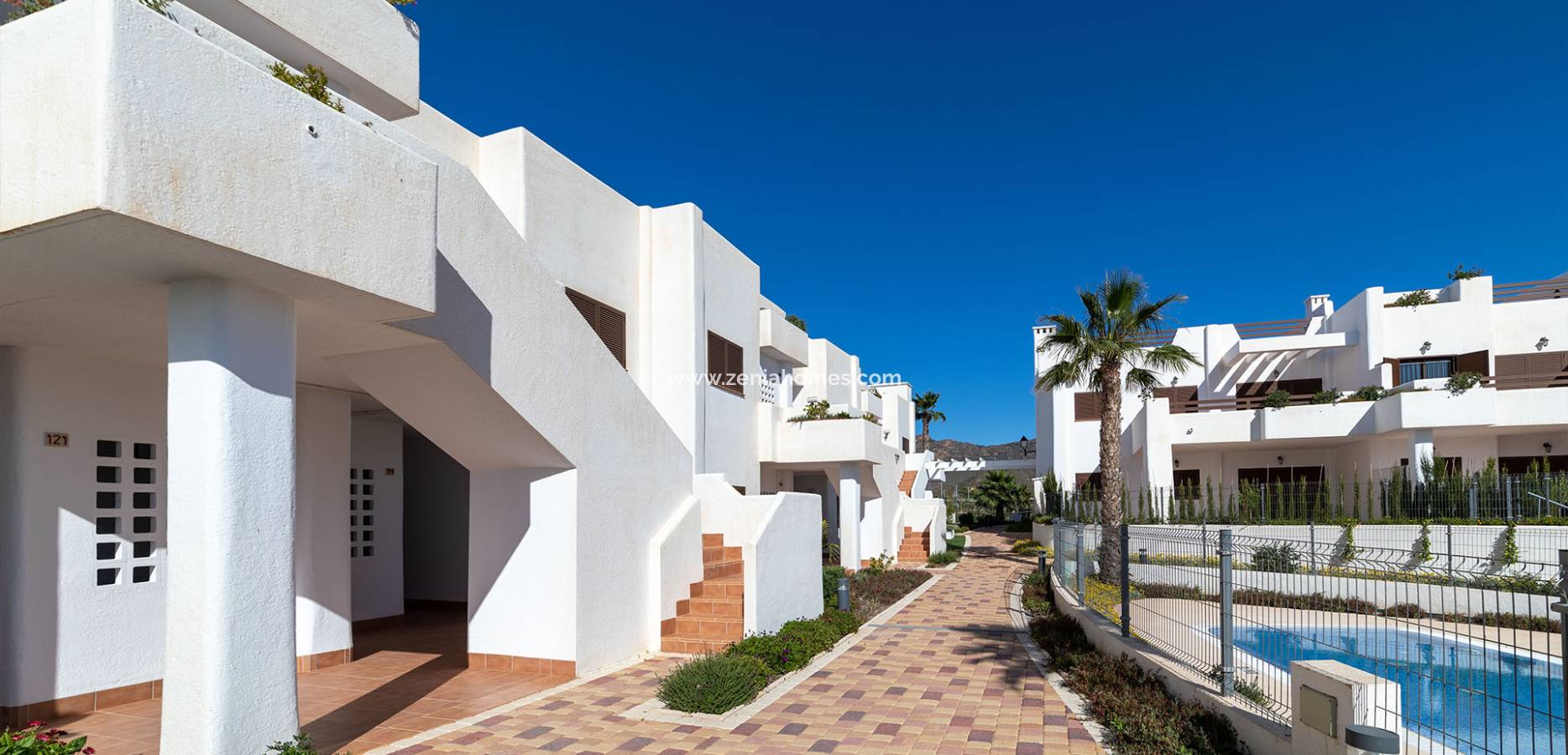 New Build - Bungalow - Pulpí (Almería) - Spain