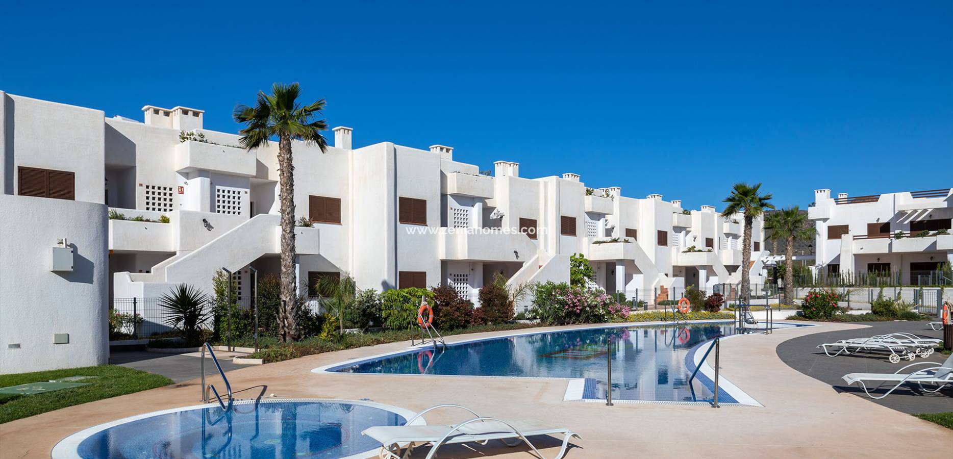 New Build - Bungalow - Pulpí (Almería) - Spain