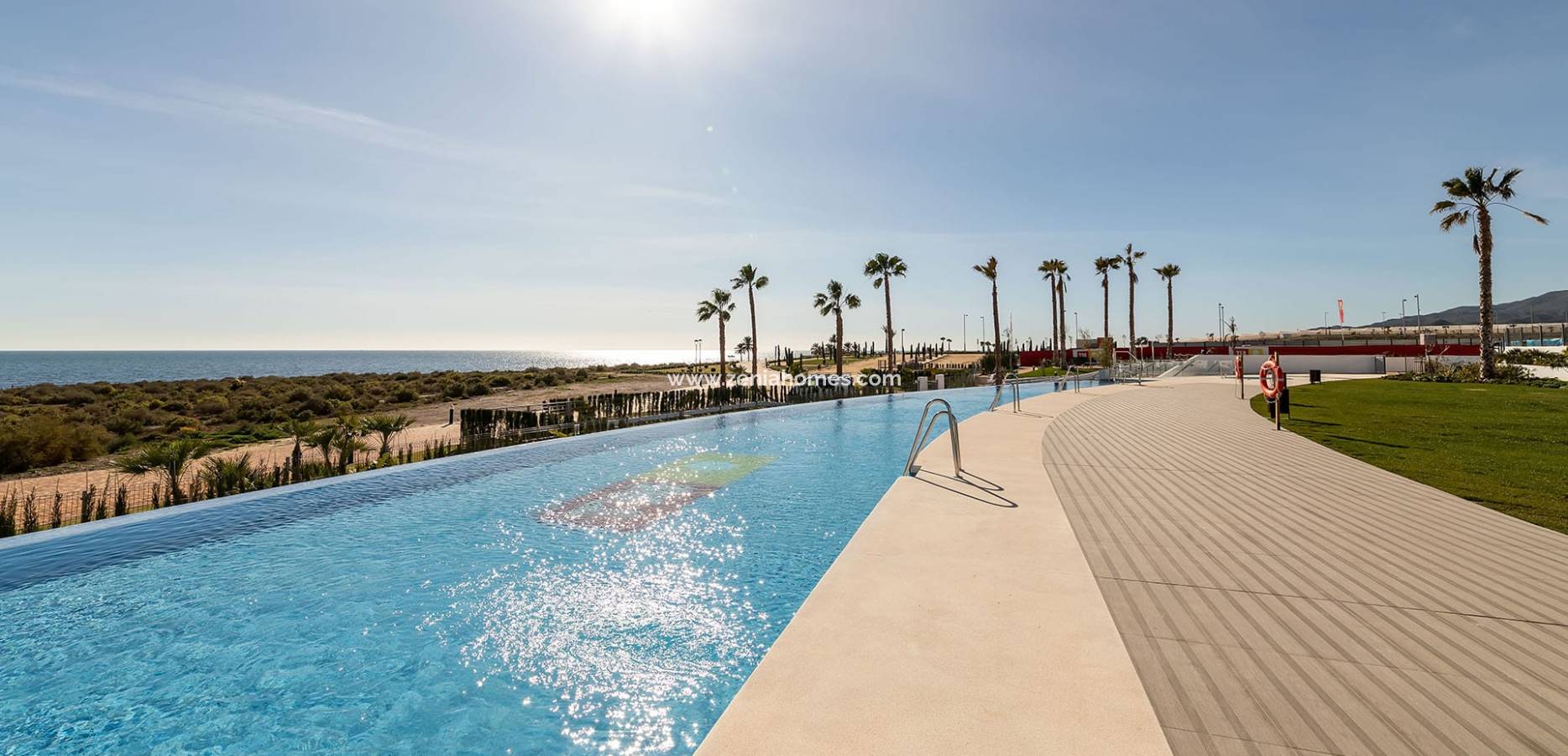 New Build - Bungalow - Pulpí (Almería) - Spain