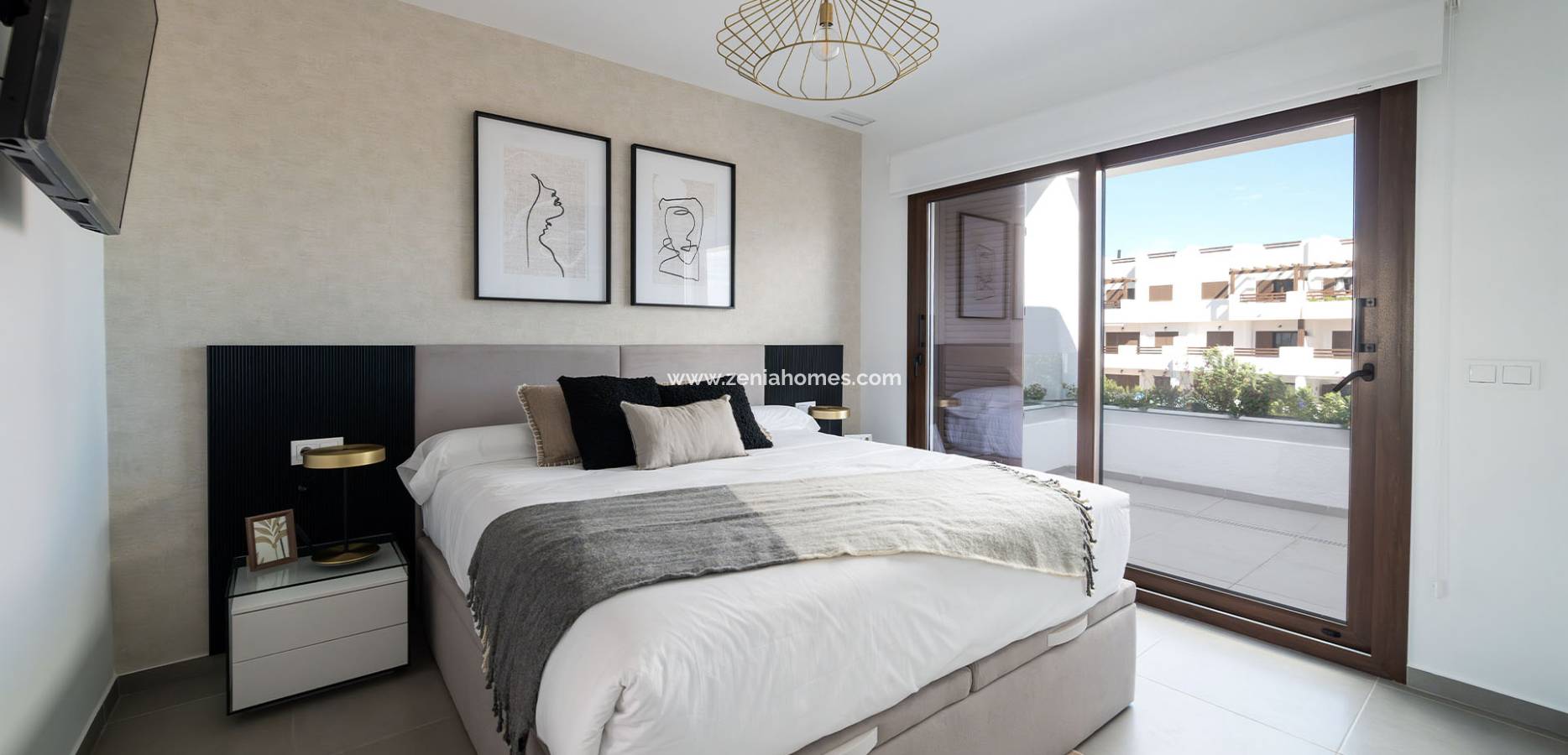 New Build - Semi-Detached - Pulpí (Almería) - Spain