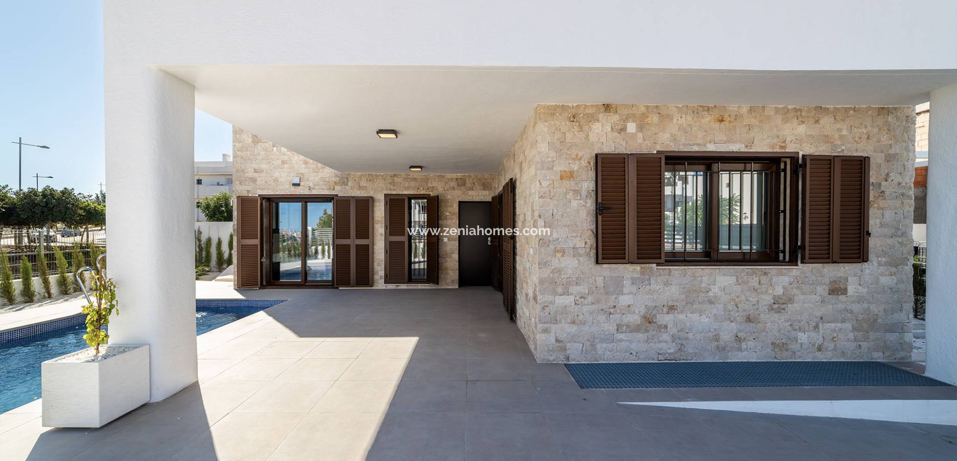 New Build - Semi-Detached - Pulpí (Almería) - Spain