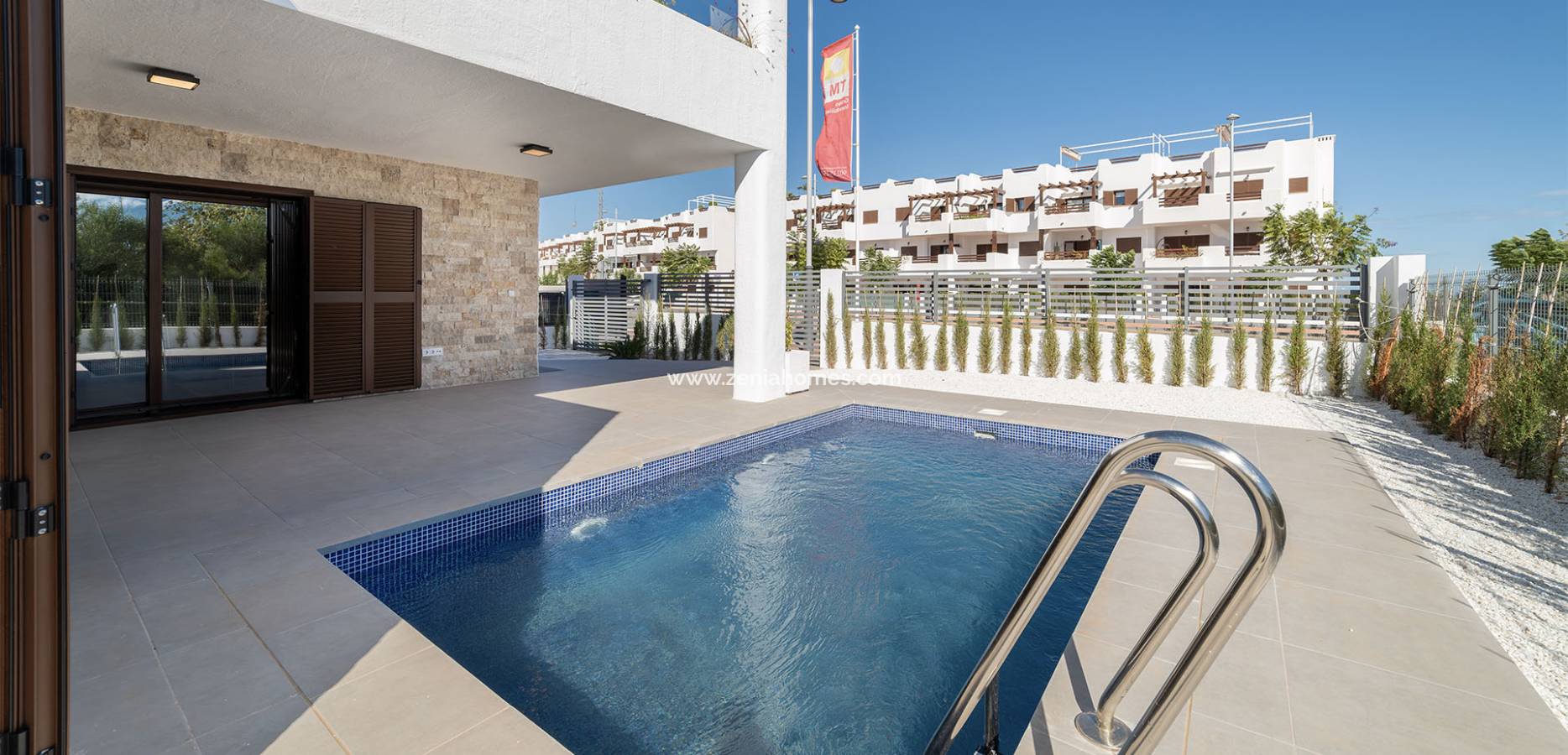 New Build - Semi-Detached - Pulpí (Almería) - Spain