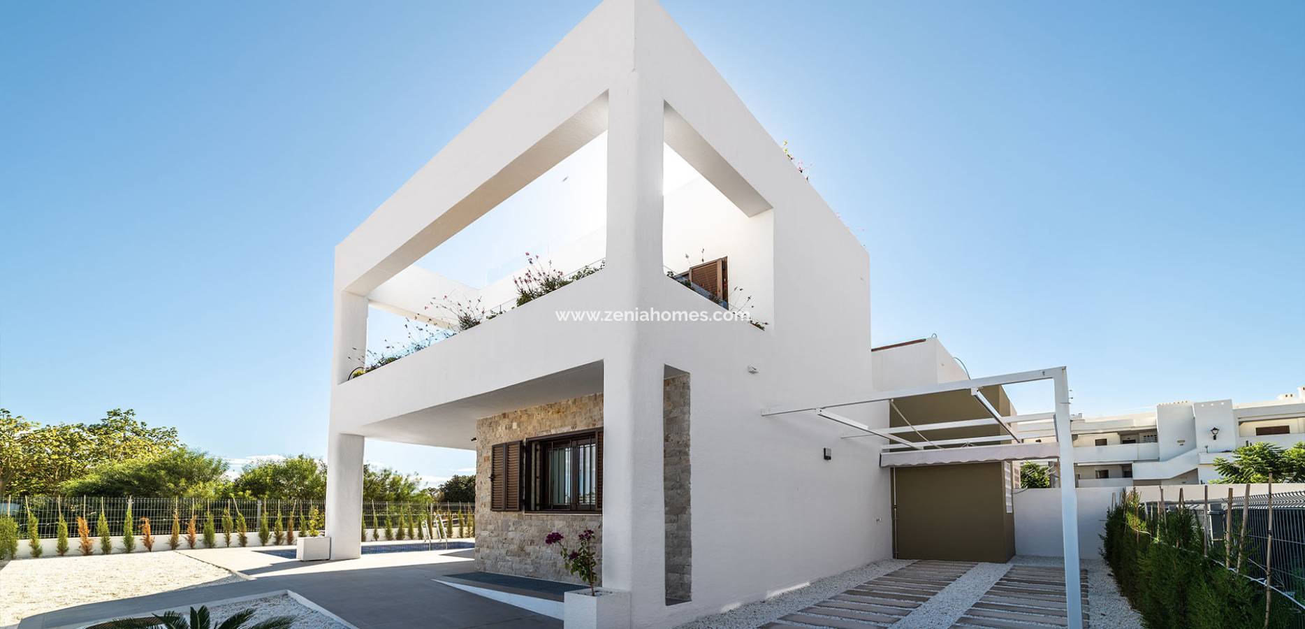 New Build - Semi-Detached - Pulpí (Almería) - Spain