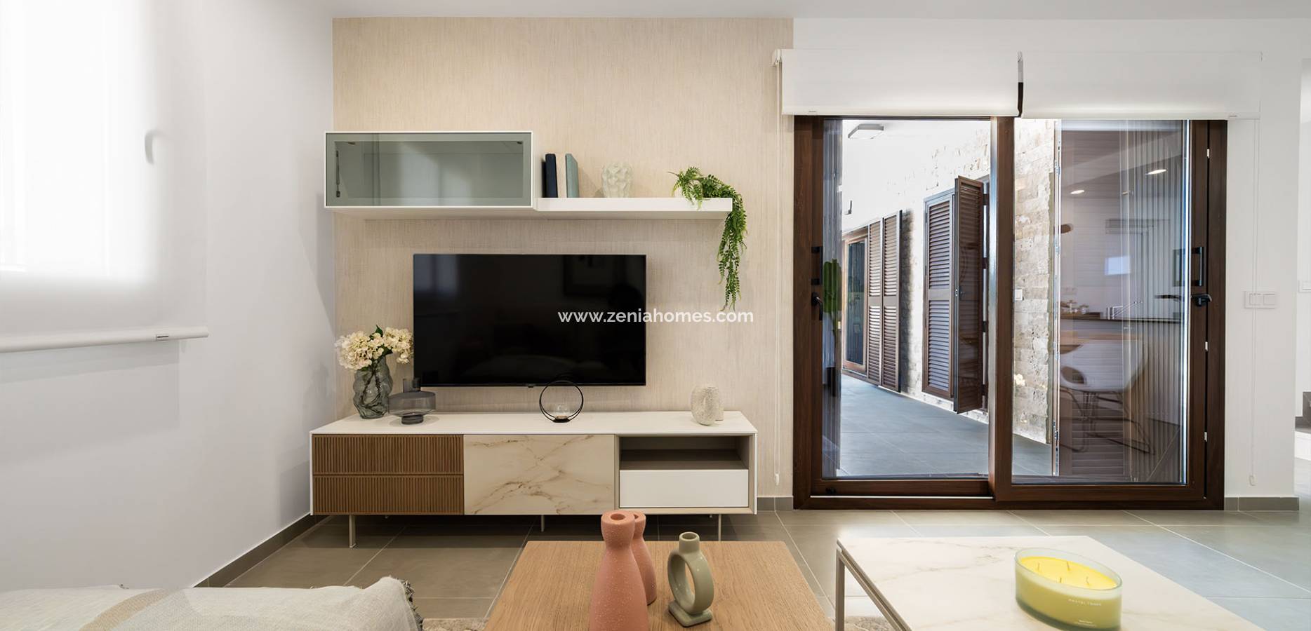 Nueva construcción  - Semi-Detached - Pulpí (Almería) - Spain