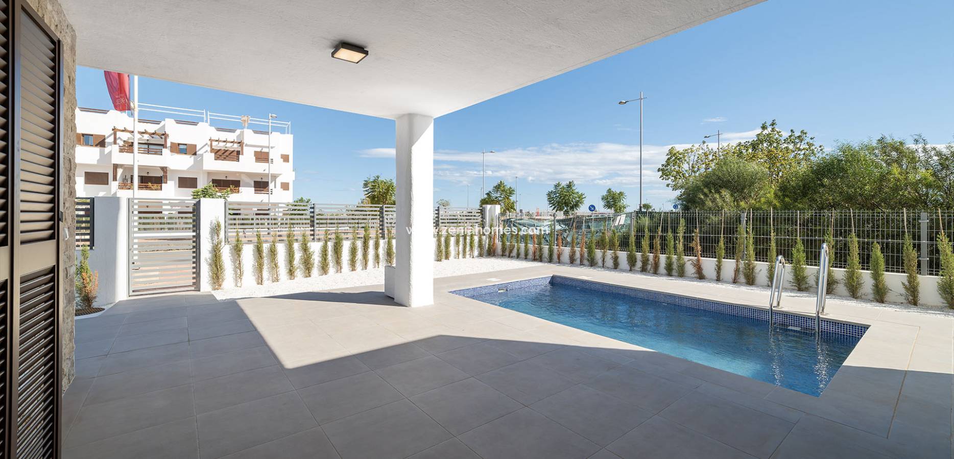 Nueva construcción  - Semi-Detached - Pulpí (Almería) - Spain