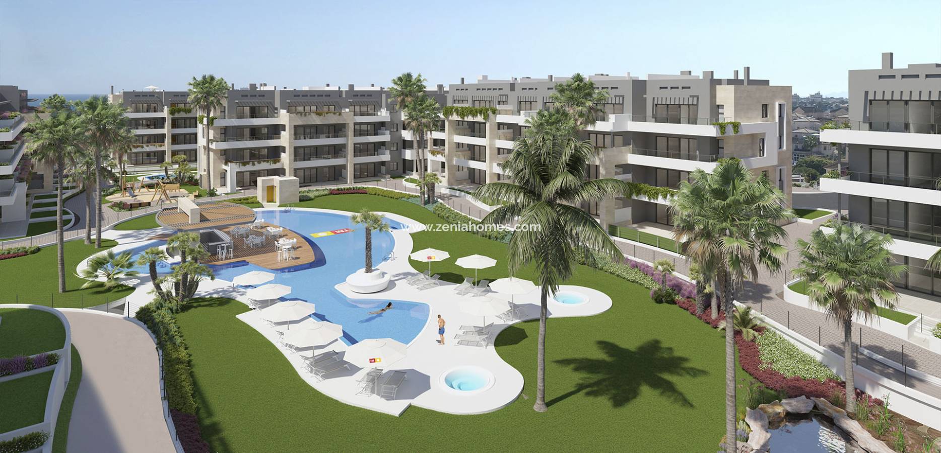 Nueva construcción  - Apartamento - Orihuela (Alicante) - Spain