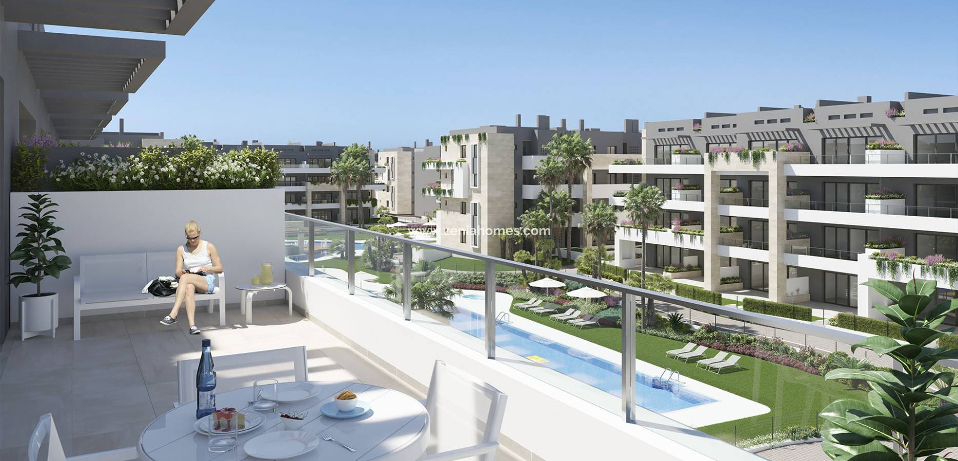 Nueva construcción  - Apartamento - Orihuela (Alicante) - Spain