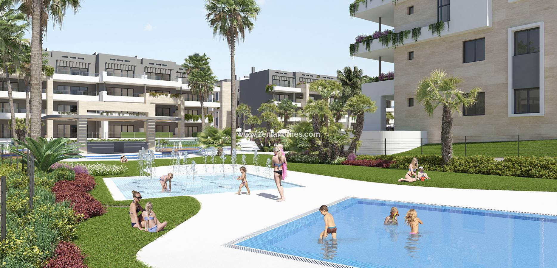 Nueva construcción  - Apartamento - Orihuela (Alicante) - Spain