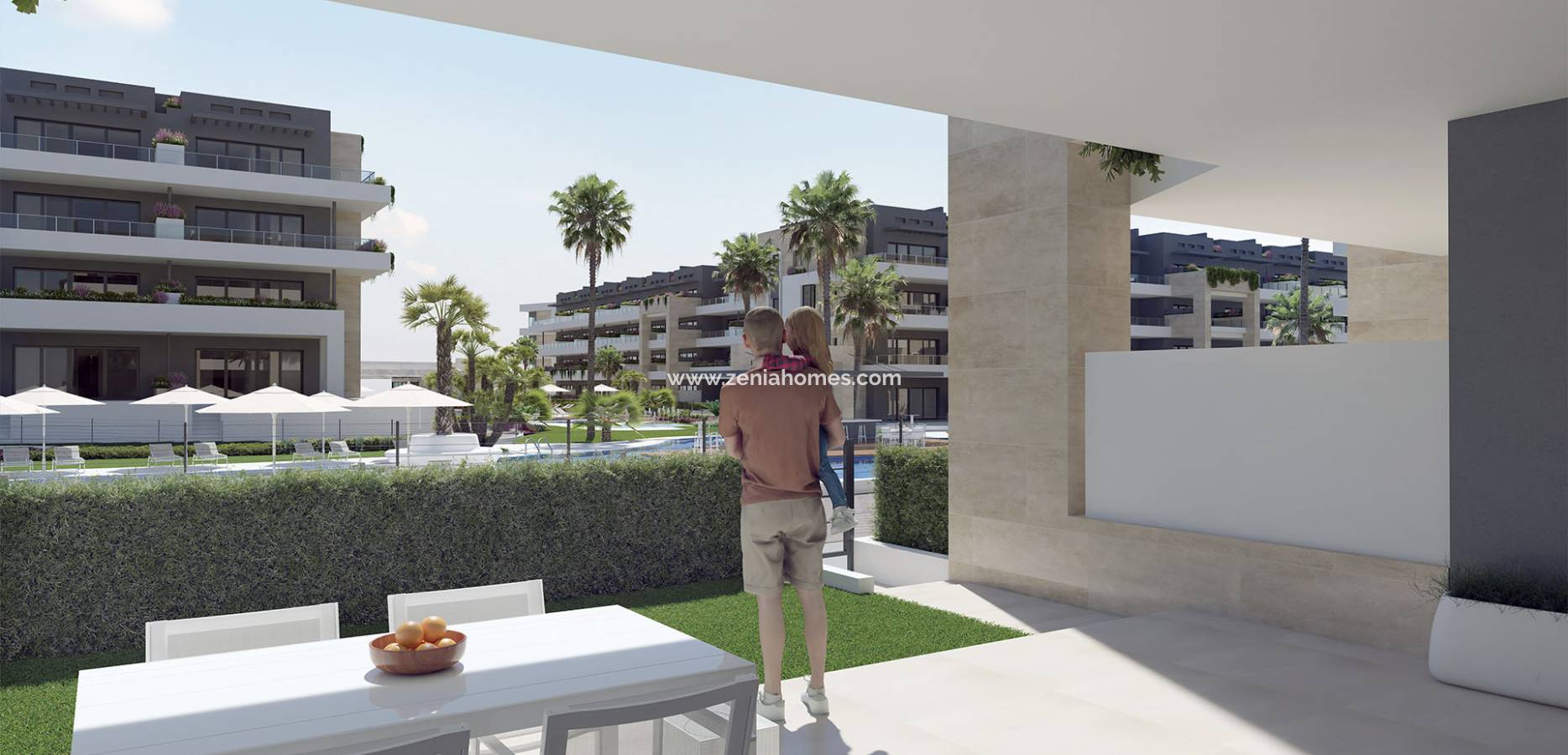 Nueva construcción  - Apartamento - Orihuela (Alicante) - Spain