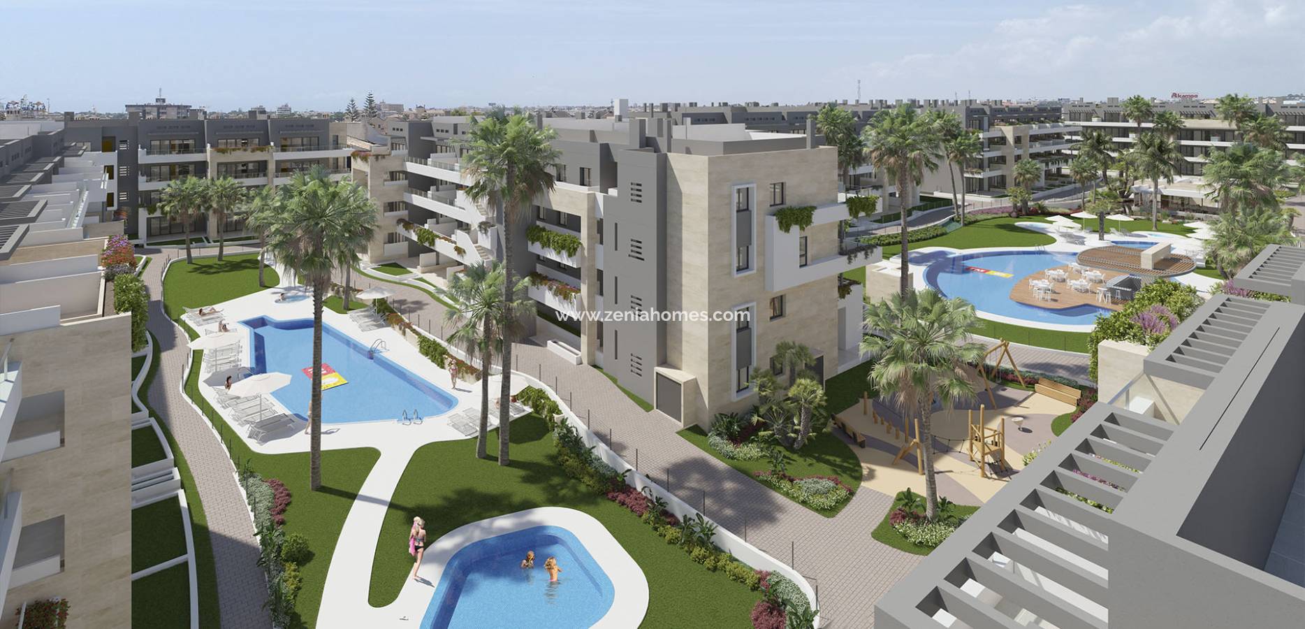 Nueva construcción  - Apartamento - Orihuela (Alicante) - Spain