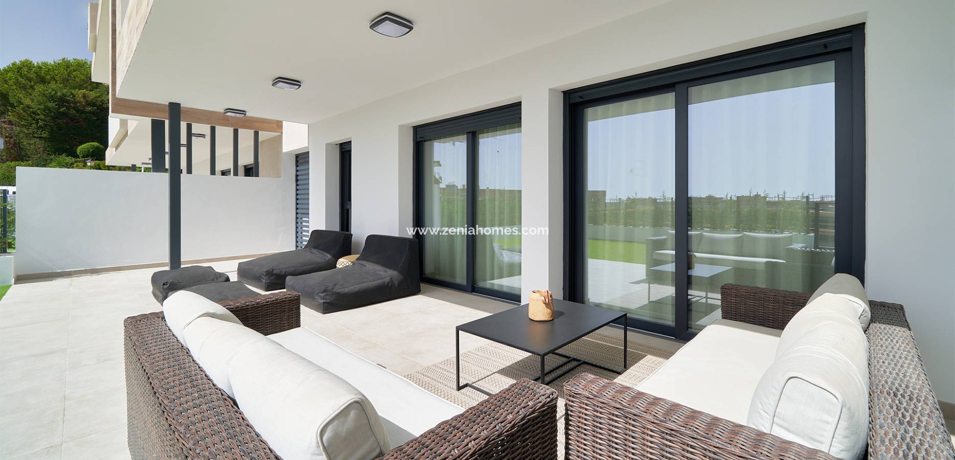 New Build - Lejlighed - Estepona (Málaga) - Spain
