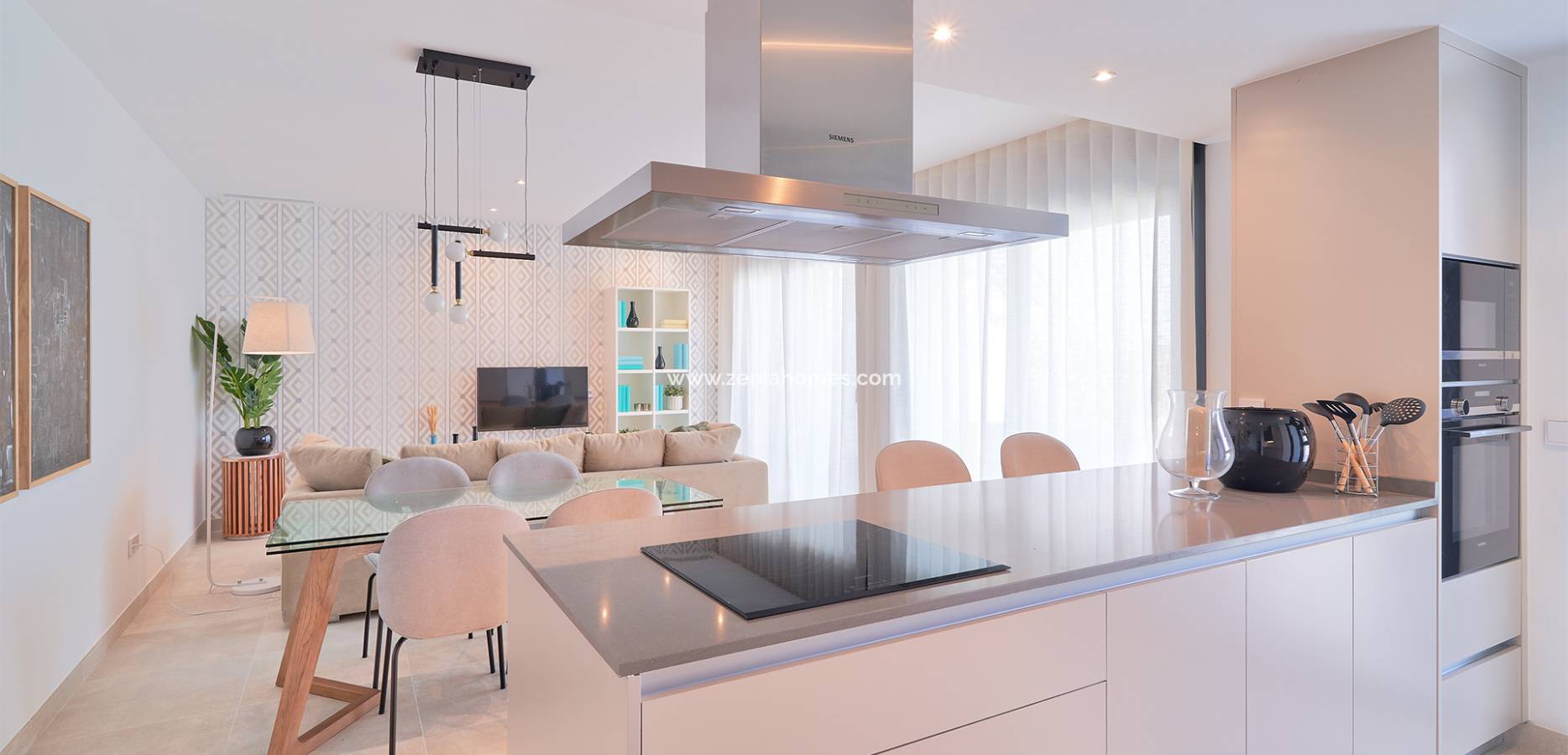 New Build - Wohnung - Estepona (Málaga) - Spain