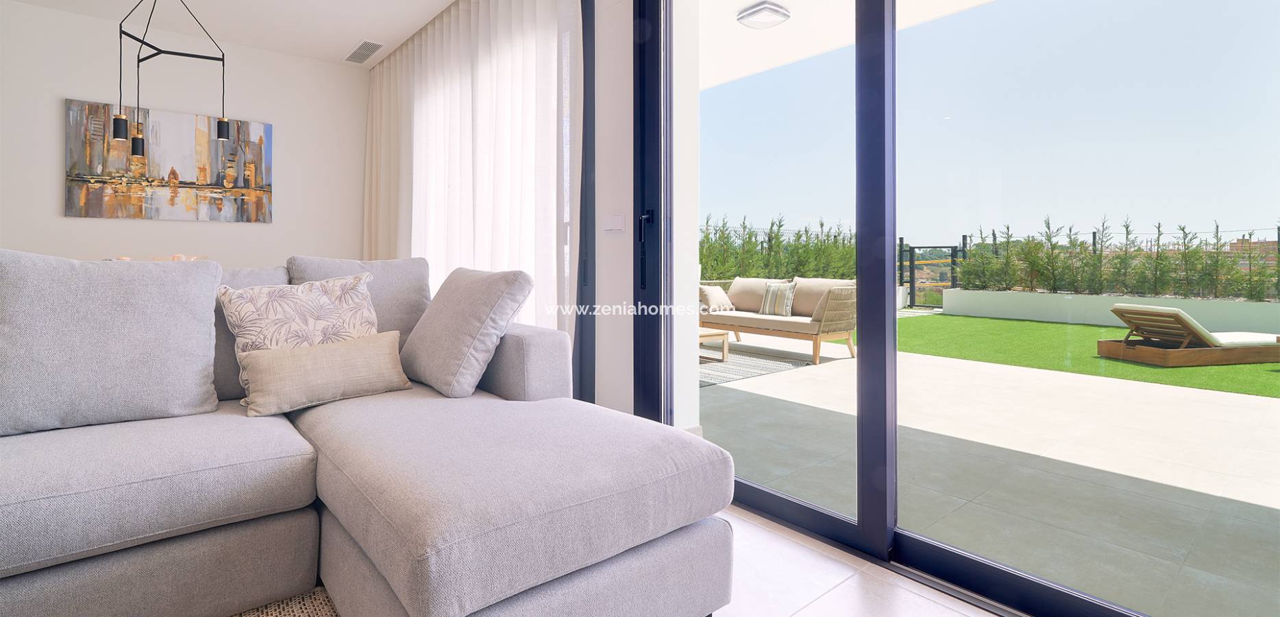 New Build - Wohnung - Estepona (Málaga) - Spain