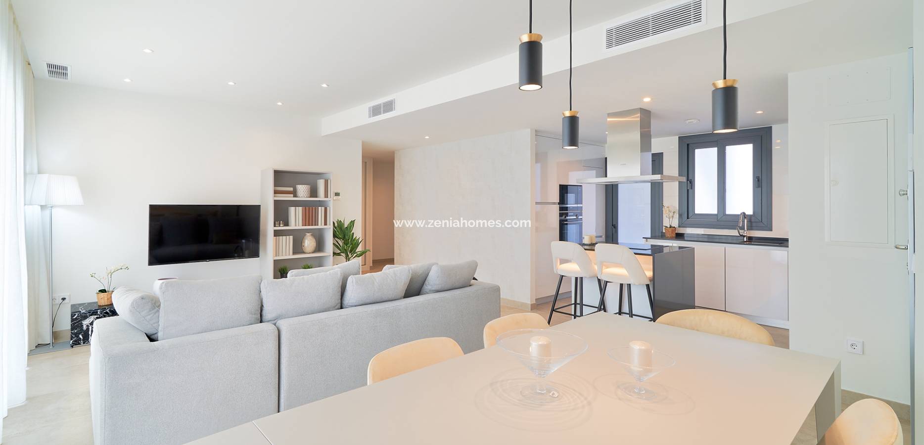 New Build - Wohnung - Estepona (Málaga) - Spain