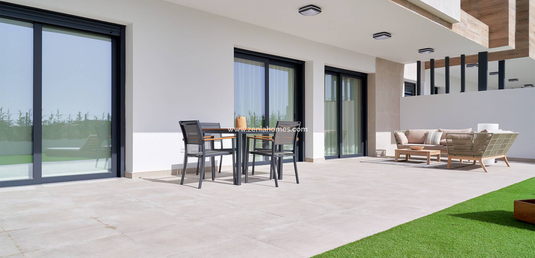 New Build - Wohnung - Estepona (Málaga) - Spain