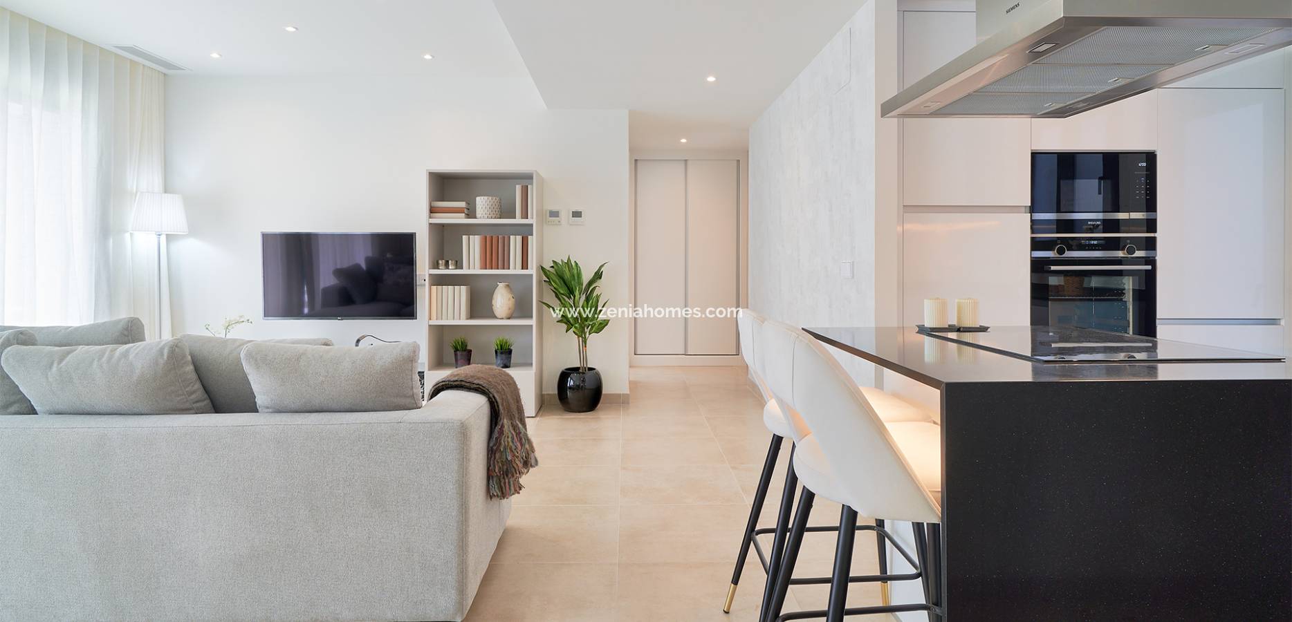 New Build - Wohnung - Estepona (Málaga) - Spain