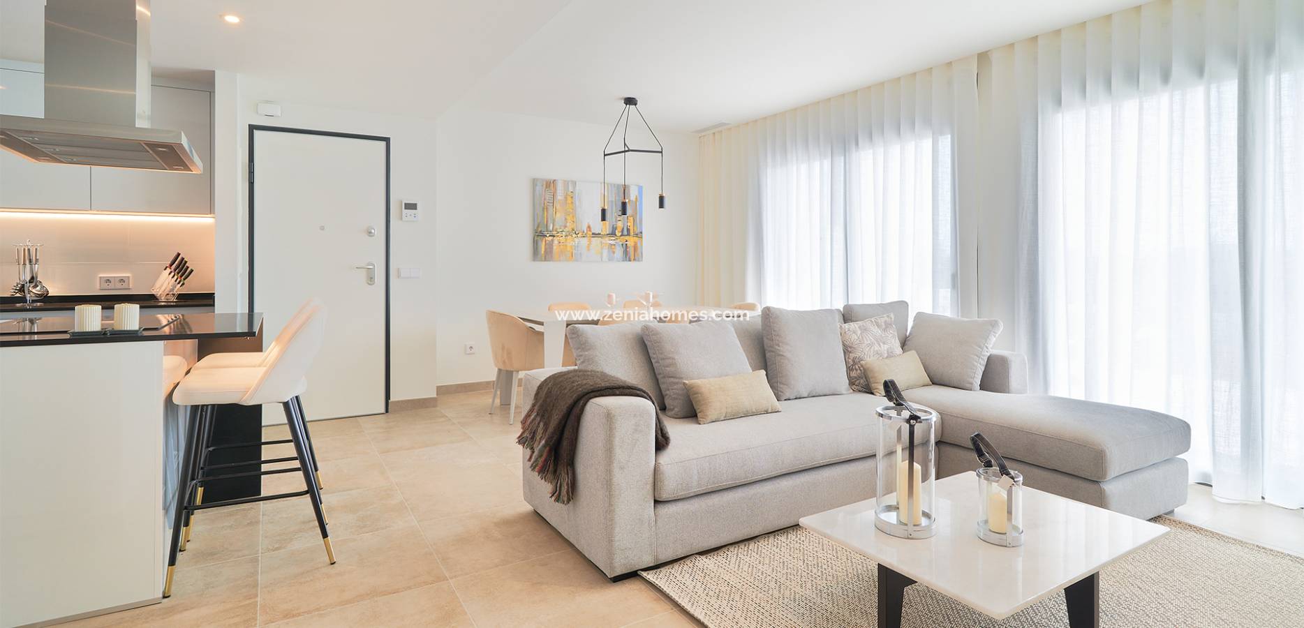 New Build - Wohnung - Estepona (Málaga) - Spain