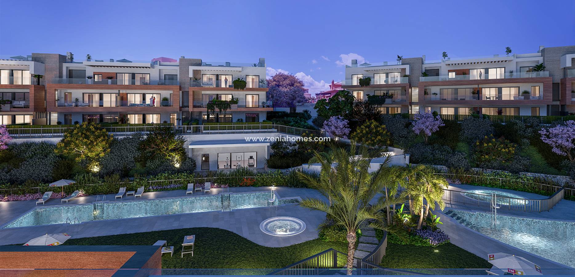 New Build - Wohnung - Estepona (Málaga) - Spain