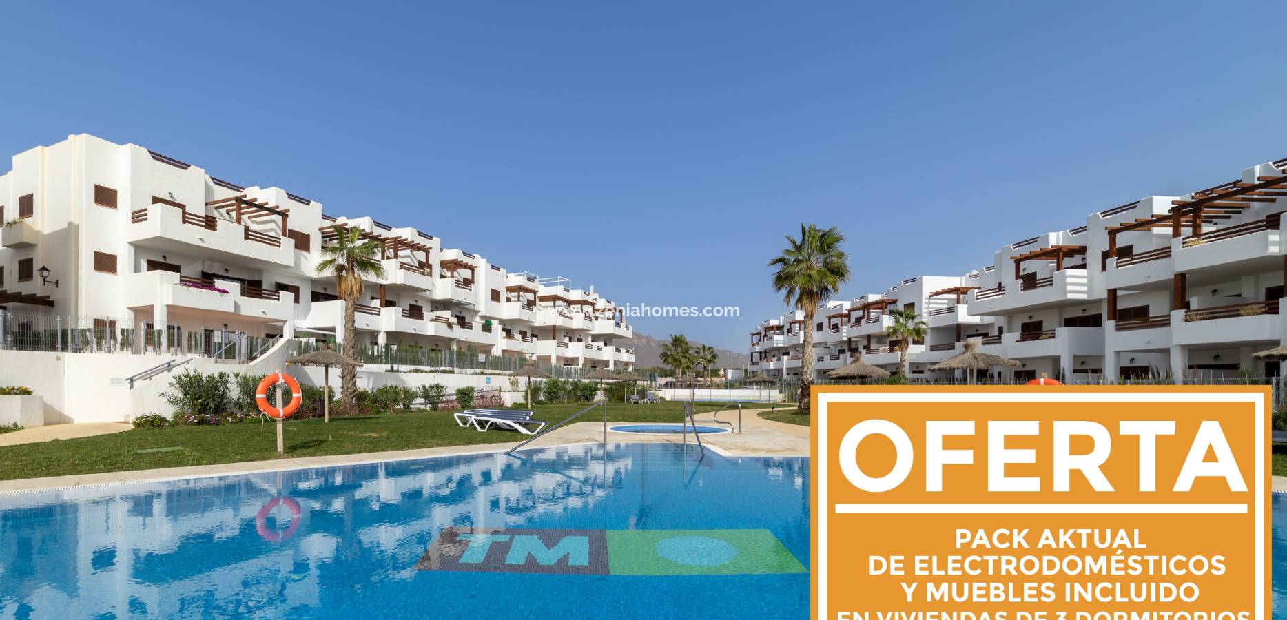 New Build - Bungalow - Pulpí (Almería) - Spain