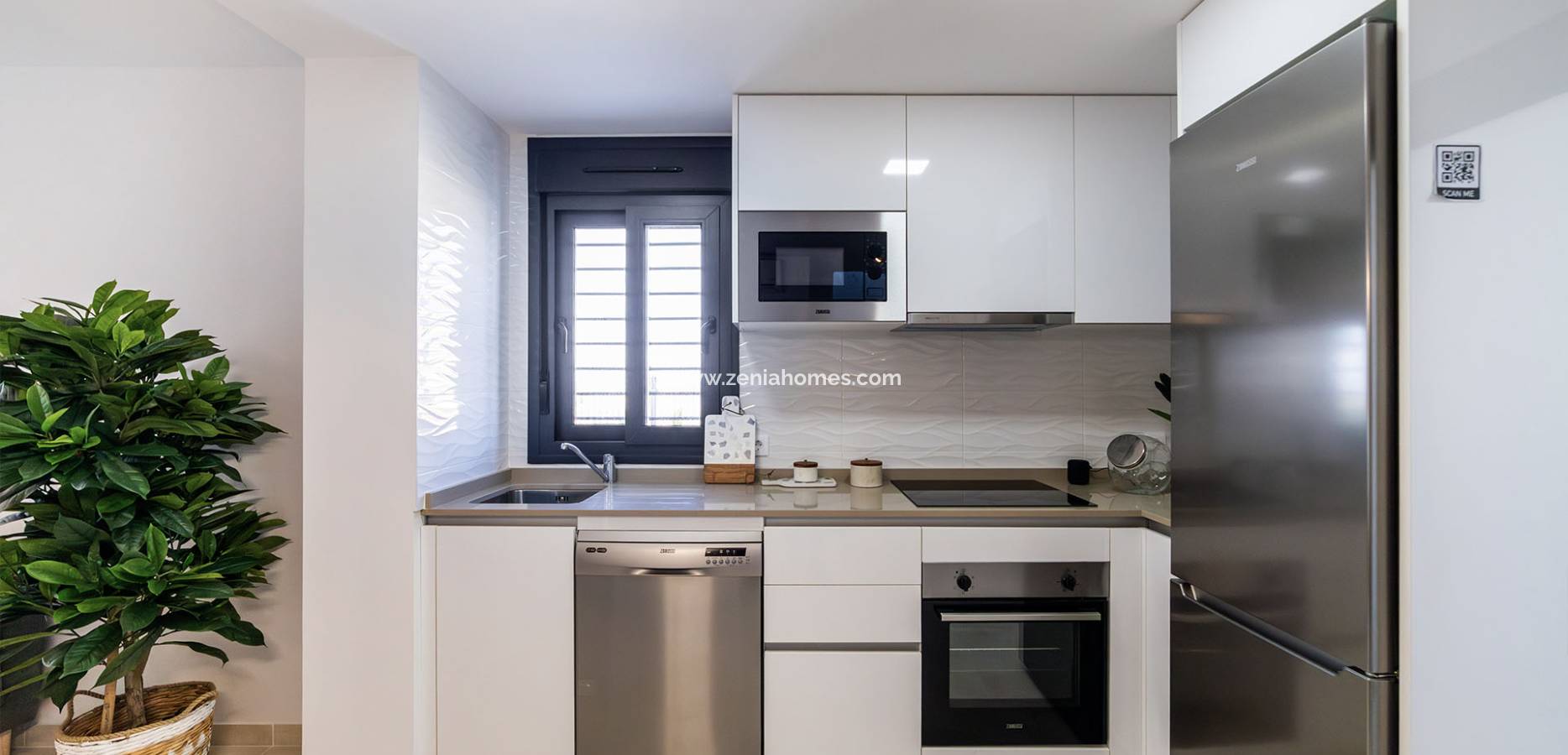 Nueva construcción  - Chalet - Busot, zona Bonalba Golf (Alicante) - Spain