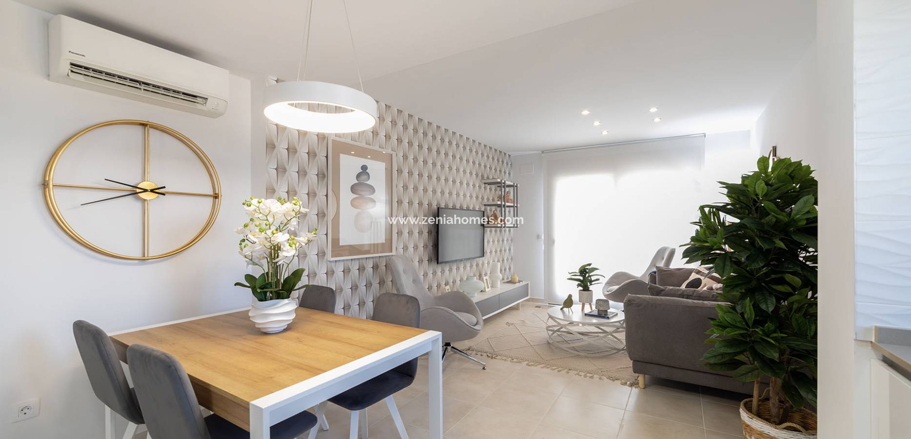 Nueva construcción  - Chalet - Busot, zona Bonalba Golf (Alicante) - Spain